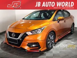 2022 Nissan Almera 1.0 VLP Sedan
