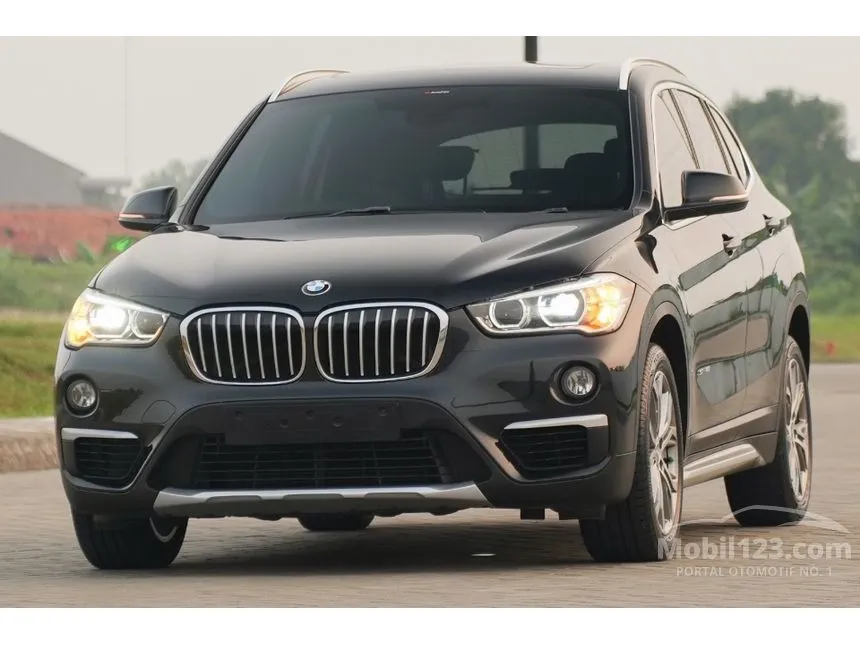 2018 BMW X1 sDrive18i xLine SUV