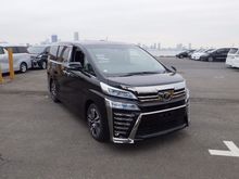 Toyota Vellfire 2.5 ZG NEW MODEL, FULL LEATHER, PRE CRASH, ASSIST LINE SENSOR,SUNROOF,2018 UNREGISTER,NEW CAR
