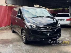 2016 Maxus G10 2.0 MPV