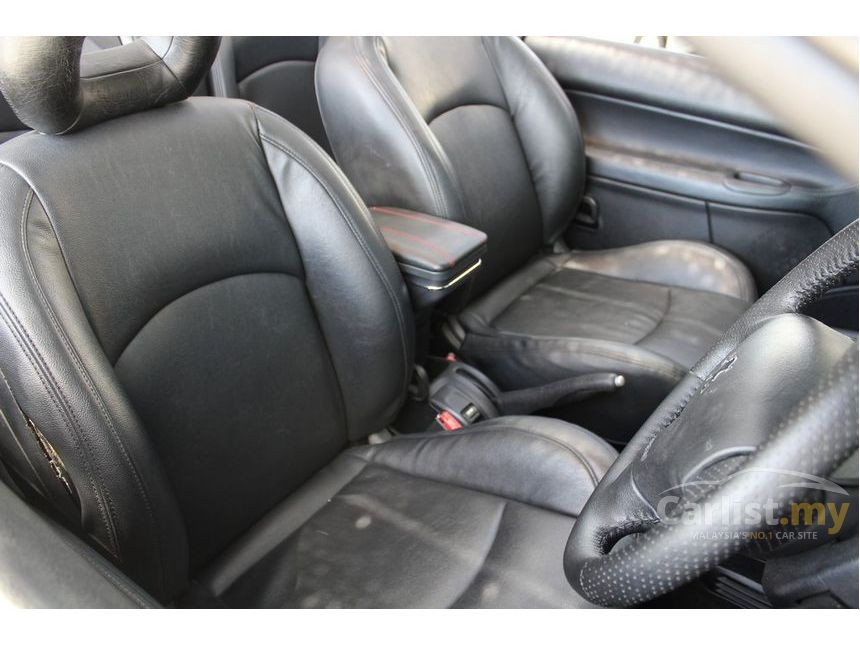 Peugeot 206 2004 CC 1.6 in Kuala Lumpur Automatic Convertible White ... Peugeot 206 2004 CC 1.6 in Kuala Lumpur Automatic Convertible White ...