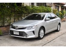 2016 Toyota Camry 2.0 (ปี 12-16) G Sedan AT