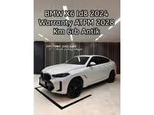 2023 BMW X6 3.0 xDrive40i M Sport Pro SUV