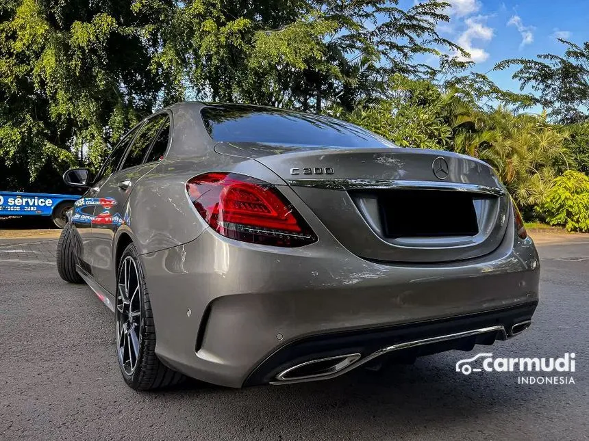 2020 Mercedes-Benz C300 AMG Final Edition Sedan