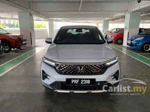 2024 Honda WR-V 1.5 RS SUV
