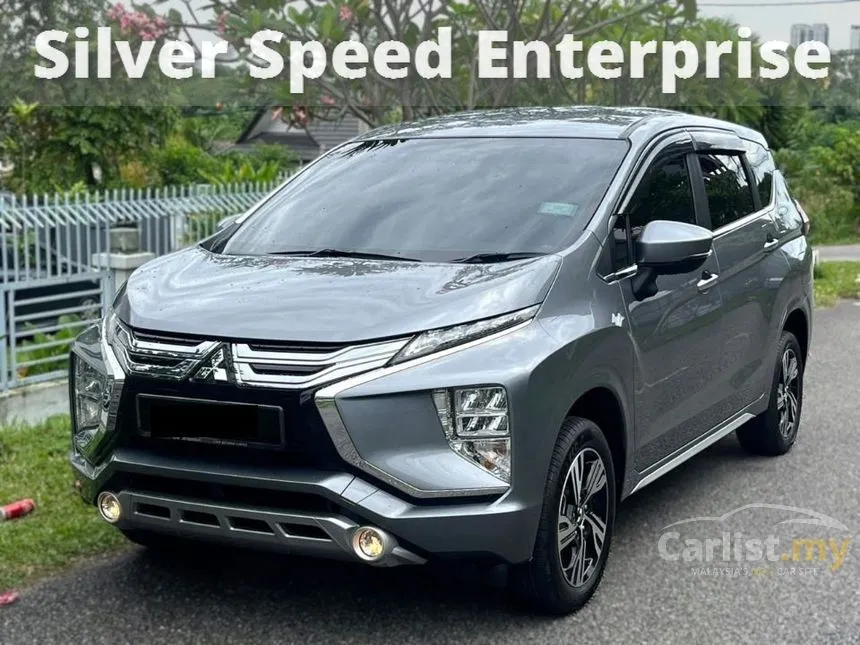 2023 Mitsubishi Xpander MPV