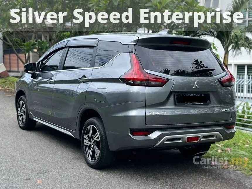2023 Mitsubishi Xpander MPV