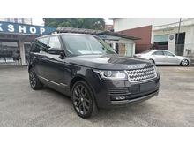 2015 Land Rover Range Rover VOGUE 4.4 SDV8 AUTOBIOGRAPHY (FULL KA LIAO) - UNREG 15 $ OFFER $ OFFER $ NEW ARRIVAL $ HURRY $
