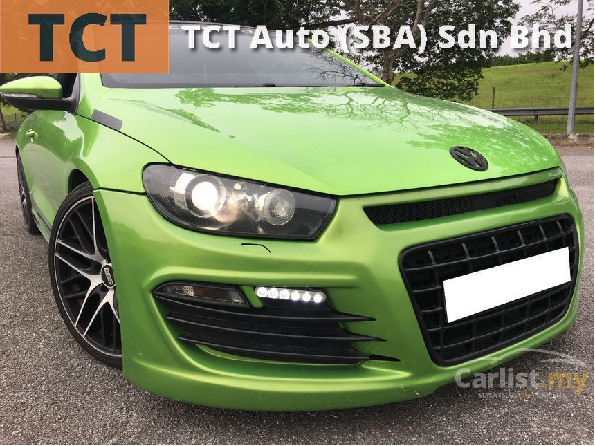 Volkswagen Scirocco 2009 TSI Sport 2.0 in Kuala Lumpur 
