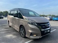 2021 Nissan Serena 2.0 S-Hybrid High-Way Star (2 Tone) MPV (WITH PRINCIPAL WARRANTY)