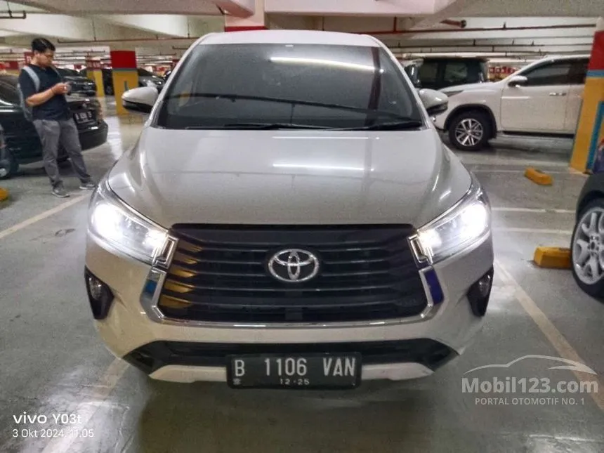 Jual Mobil Toyota Kijang Innova 2020 V 2.0 di DKI Jakarta Automatic MPV Putih Rp 309.000.000