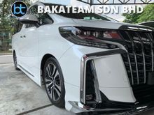 2018 Toyota Alphard 2.5 G S C MODELLISTA BODYKIT