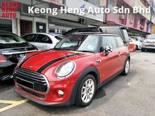 2014 MINI Cooper 1.5 CBU