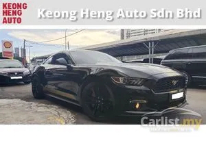 2016 Ford MUSTANG 2.3 EcoBoost Coupe