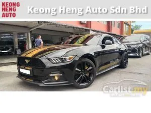 2016 Ford MUSTANG 2.3 EcoBoost Coupe