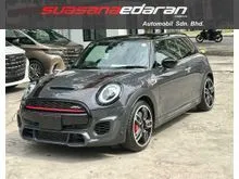 2021 MINI Cooper S 2.0 JCW Hatchback UK Cheq Flag Tail Lamps,18JCW Rims,HUD,Digital Speedometer,Short Shift Gear,Black Roof,Black Side Mirror Covers