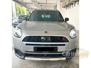 2025 MINI Countryman 2.0 S ALL4 SUV