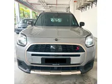 2025 MINI Countryman S  Low Mileage  Excellent Condition