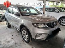 2020 Proton X70 1.8 TGDI Standard 1.8 SUV - PROMOTION -