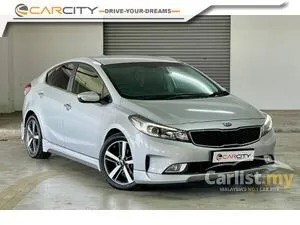 2018 Kia Cerato 1.6 K3 Sedan
