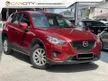 Used OTR PRICE 2014 Mazda CX-5 2.0 SKYACTIV-G High Spec SUV SUNROOF FULLY LEATHER SEAT - Cars for sale