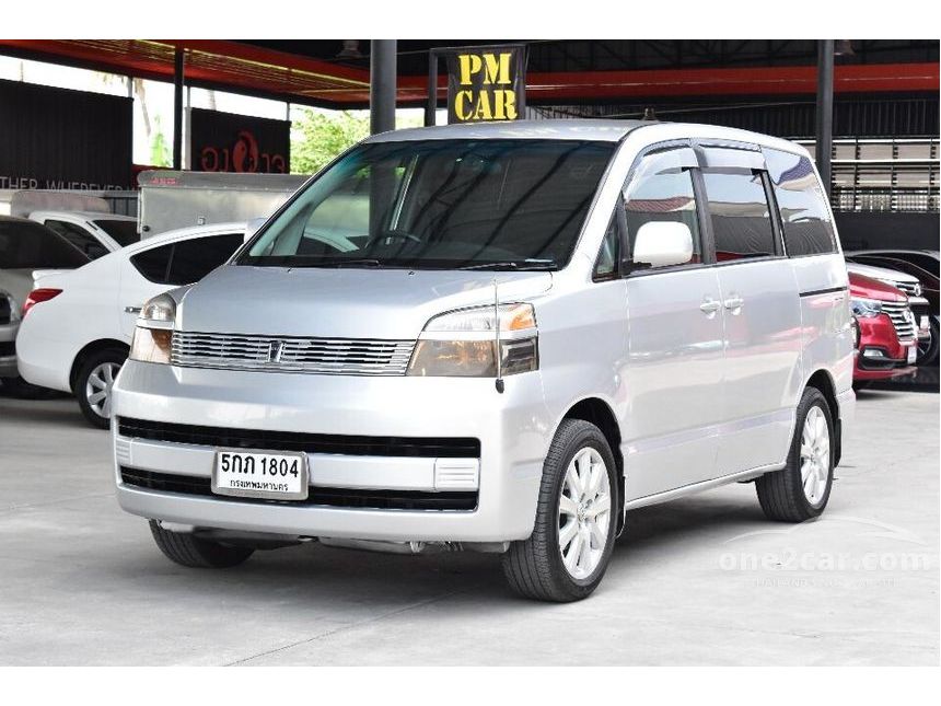 2011 Toyota Voxy AZR60G MPV