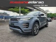 2019 Land Rover Range Rover Evoque P250 First Edition Unreg - Japan Spec. PanRoof. Meridian. 360 Cam.