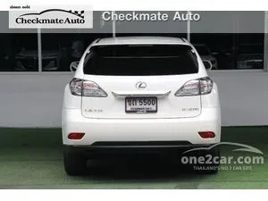 2011 Lexus RX270 2.7 Luxury SUV