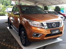 2019 Nissan Navara 2,5 NP300 VL Pick-up
