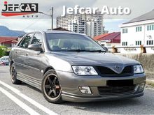 2005 Proton Waja 1.6 (A) tip top condition MITSUBISHI ENGINE