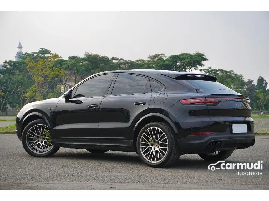 2023 Porsche Cayenne E-Hybrid Coupe SUV