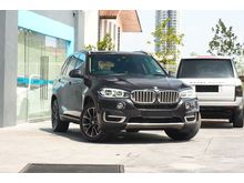 2015 BMW X5 3.0 xDrive 35i Under Warranty