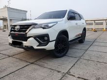 2019 Toyota Fortuner 2,4 TRD SUV Bisa TT