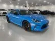 New 2022 Toyota GR86 2.4 RZ Coupe IMPORT NEW CAR 6A CONDITION 6KM ONLY NOT 6000KM VIEW TO BELIEVE - Cars for sale