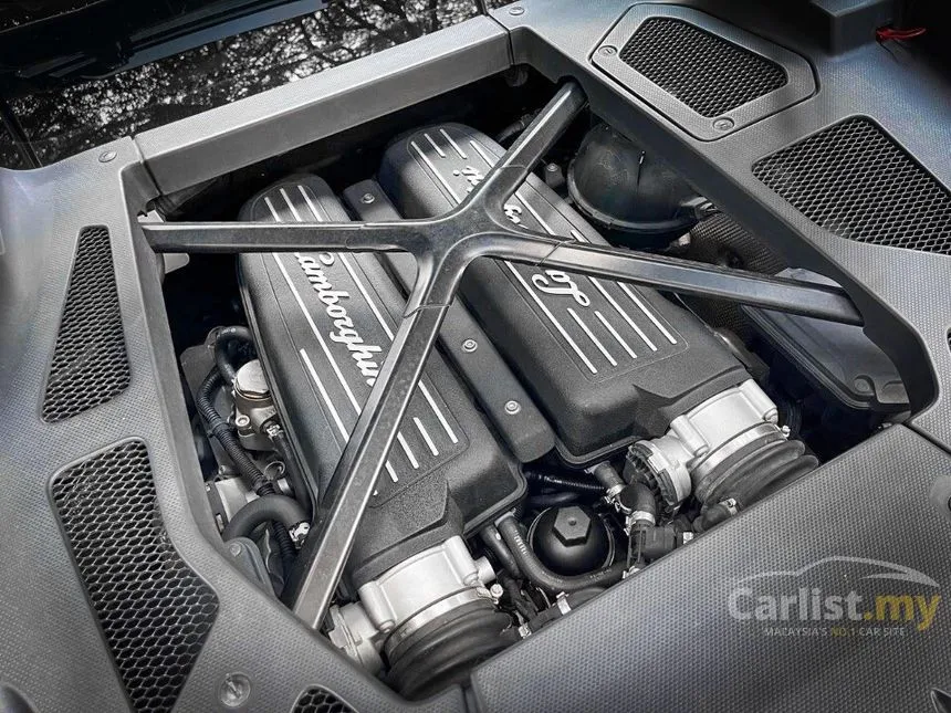 2014 Lamborghini Huracan LP610-4 Coupe
