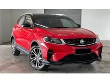 2021 Proton X50 1.5 Flagship SUV