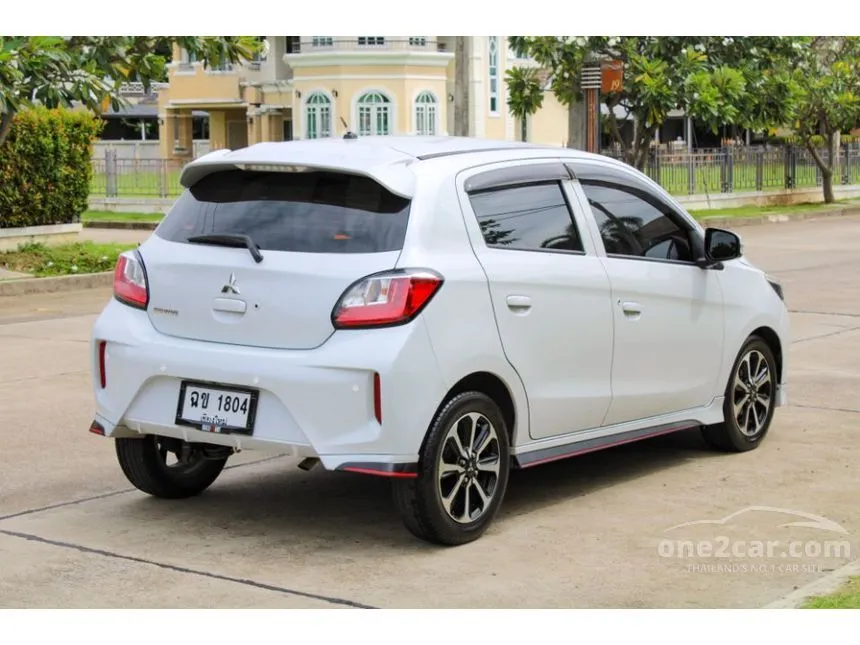 2020 Mitsubishi MIRAGE GLS LTD Hatchback