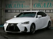 2018 Lexus Is350 3.5 V6 F Sport Unregistered Pre Order