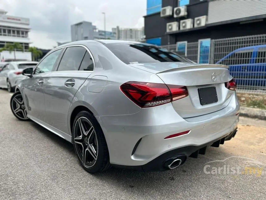 2022 Mercedes-Benz AMG A35 4MATIC Sedan