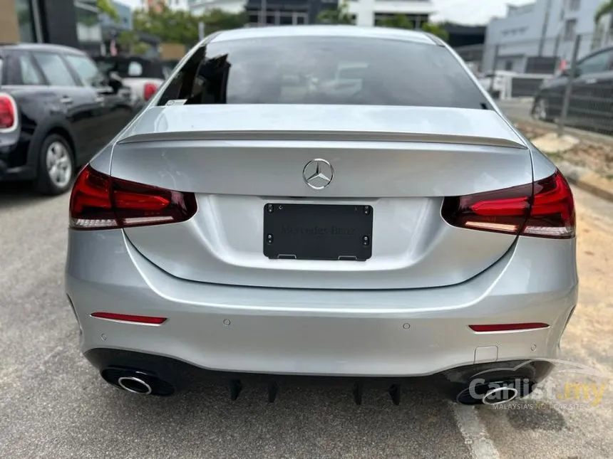2022 Mercedes-Benz AMG A35 4MATIC Sedan