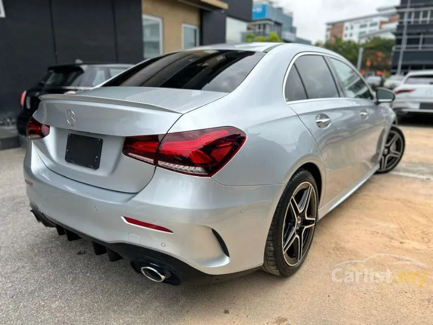 2022 Mercedes-Benz AMG A35 4MATIC Sedan
