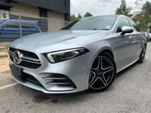 2022 Mercedes-Benz A35 AMG 2.0 4-MATIC SEDAN/ TURBOCHARGED NEW FACELIFT/ SUN ROOF/ HIGH SPEC/ FREE 6 YEARS WARRANTY/ CAR FOR SALE