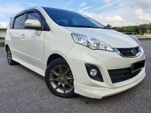 2017 Perodua ALZA 1.5 SE FACELIFT (A) ORI PAINT