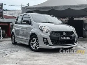 2017 Perodua Myvi 1.5 SE Hatchback