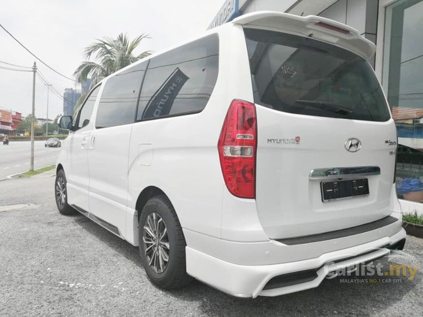 Hyundai starex 2021
