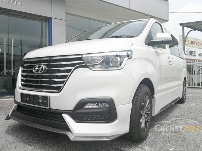 2021 Hyundai Grand Starex Executive Plus SE MPV