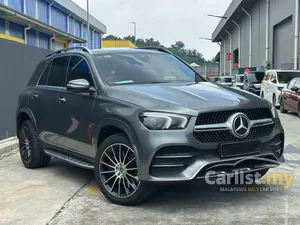 2021 Mercedes-Benz GLE450 3.0 4MATIC AMG Line SUV