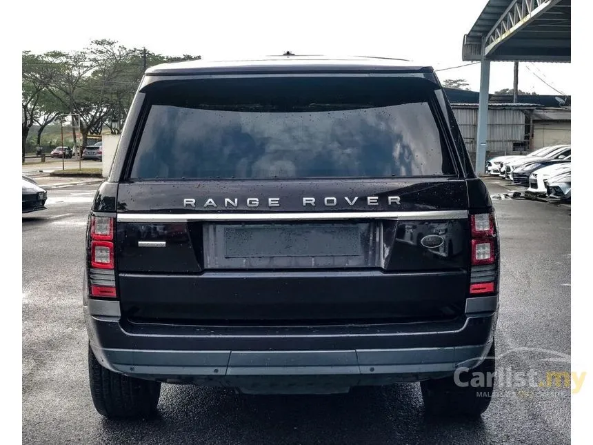 2014 Land Rover Range Rover SDV8 Vogue Autobiography LWB SUV