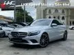 Used 2018 Mercedes-Benz C200 1.5 AMG Line Sedan - Cars for sale