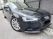 Used 2013 Audi A4 1.8 TFSI Sedan Facelift (A) Accident & Flood Free, 1 Owner, Nice Plate 126, Monthly RM850, Max 5 Year loan Bank